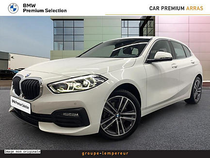 BMW 116d 116 ch Finition Business Design (Entreprises) (116i et 116d)