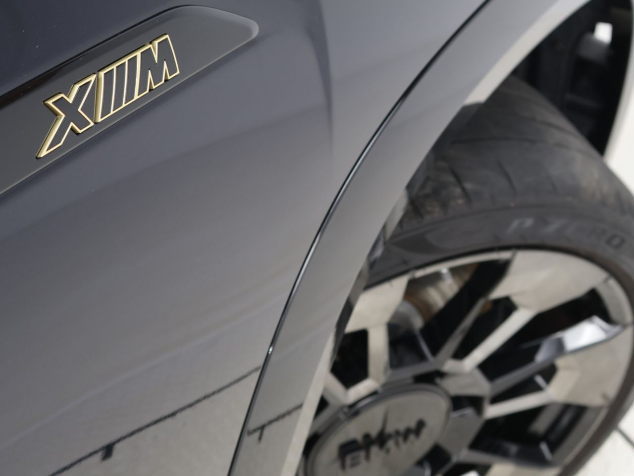 XM RHD