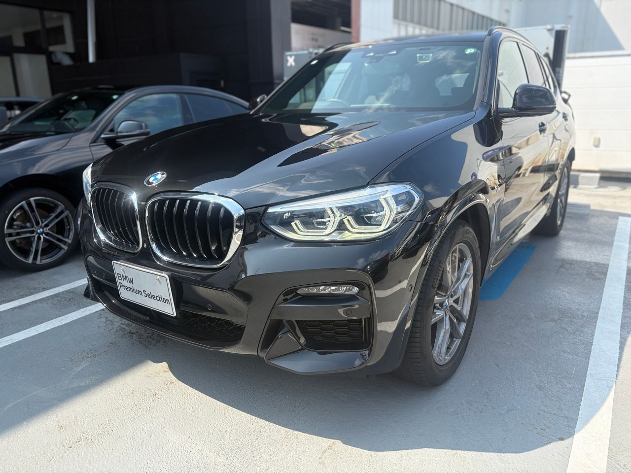X3 xDrive20d M Sport