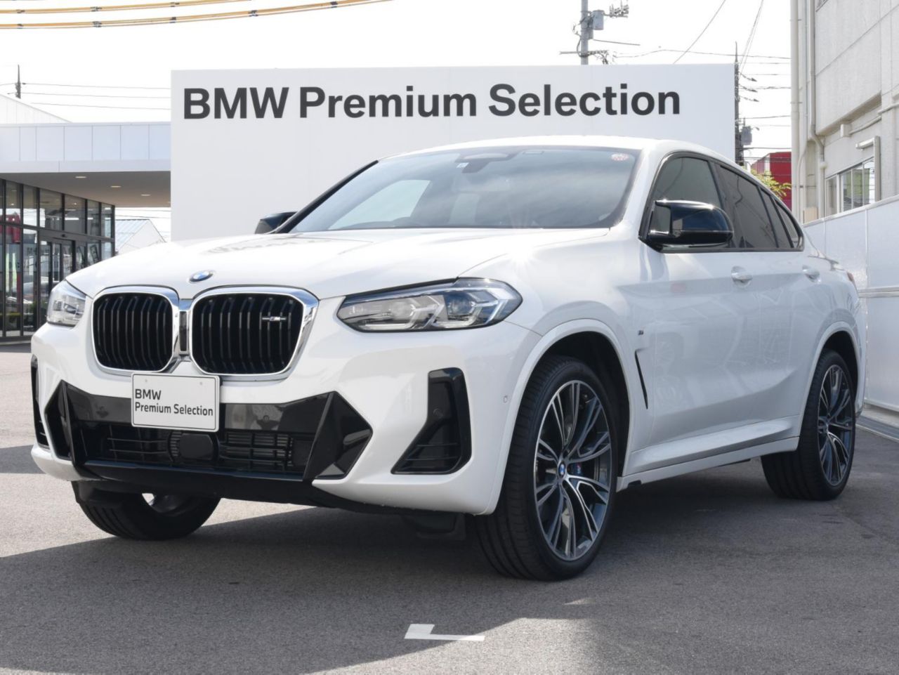 X4 M40i