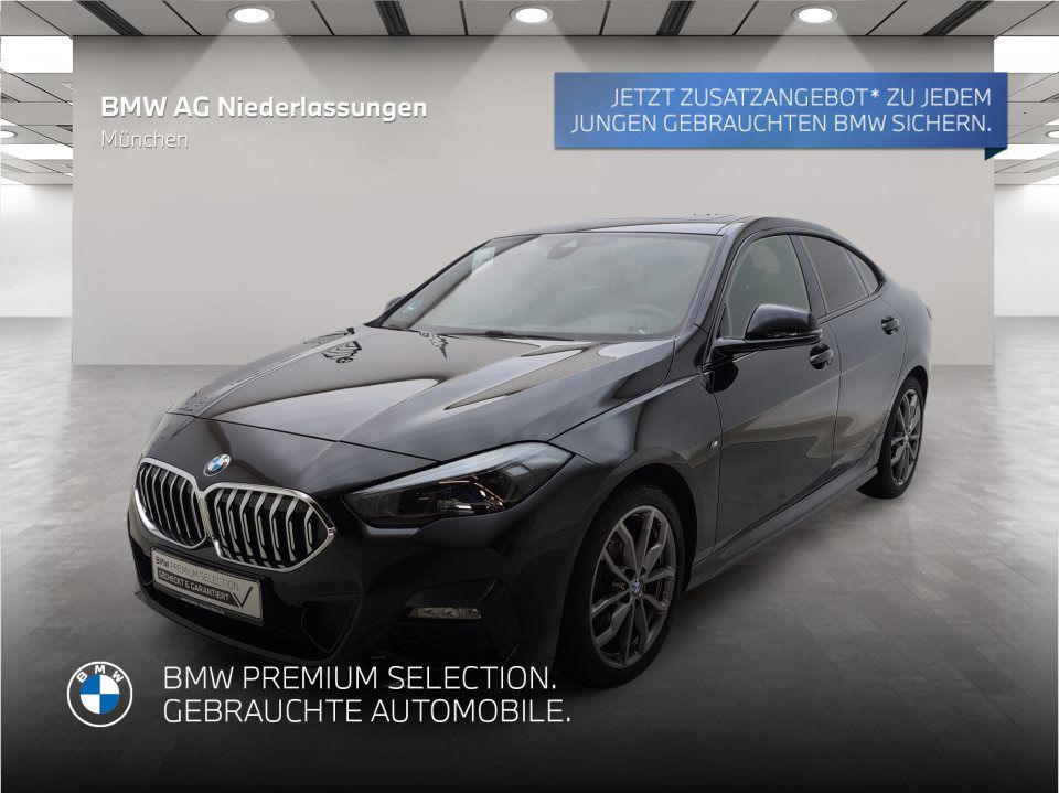BMW 218