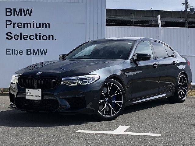 BMW M5 Edition MISSION:IMPOSSIBLE
