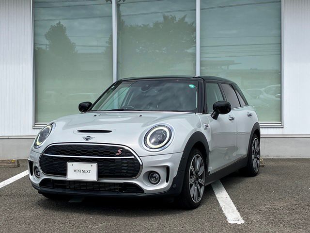MINI COOPER SD CLUBMAN.