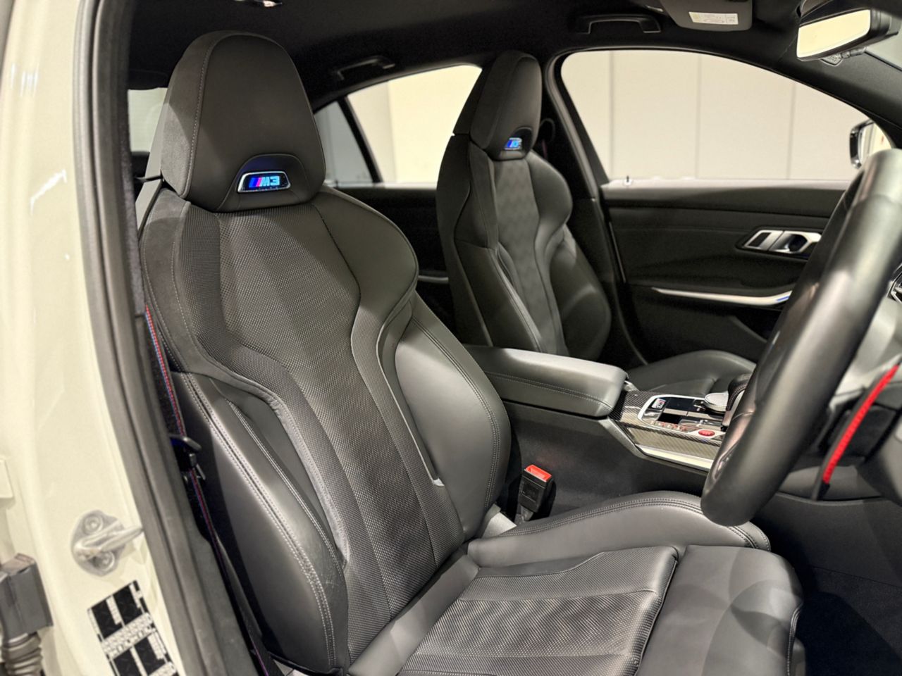 G80 M3 Competition Saloon
