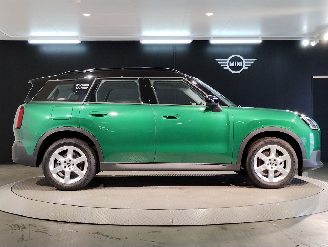 U25 MINI Countryman C
