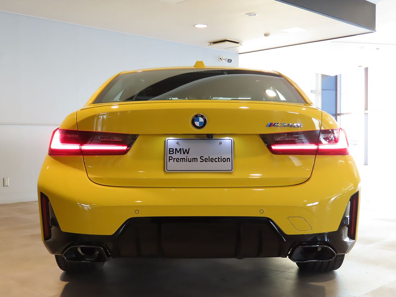 G20 M340i xDrive Saloon LCI RHD