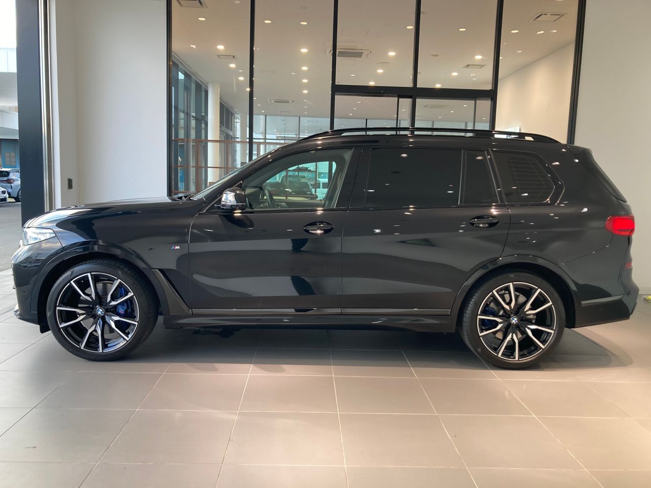 G07 X7 xDrive40d B57 3.0d