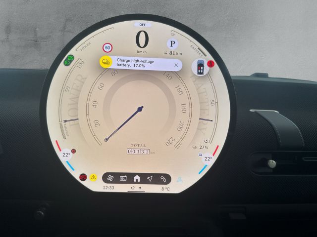 MINI Cooper SE