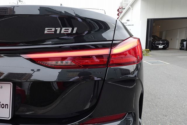 F44 218i Gran Coupe B38 1.5i