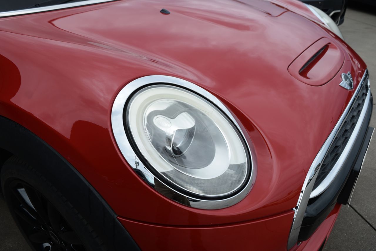 F56 MINI COOPER S