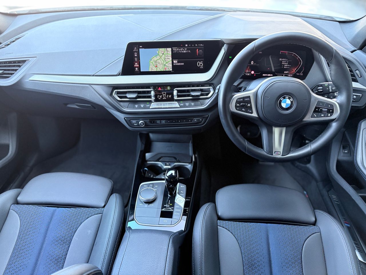 F40 118d Sports Hatch 5-door B47 2.0d