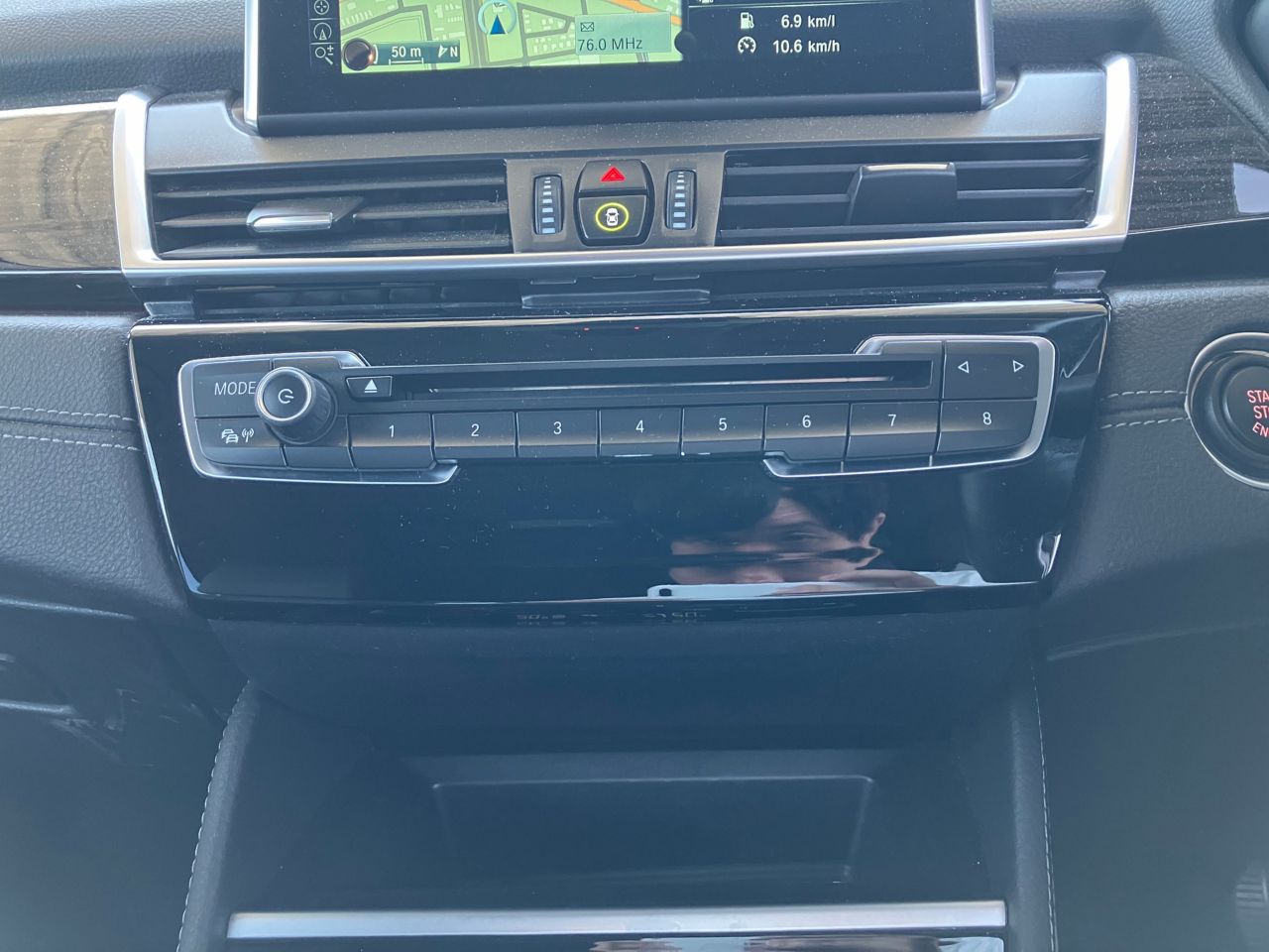 218I ACTIVE TOURER RHD