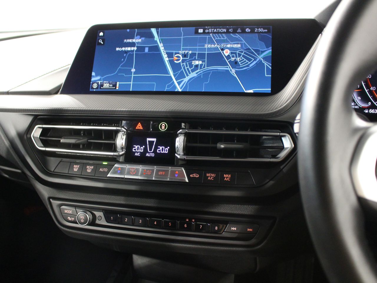 F40 118d Sports Hatch 5-door B47 2.0d