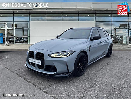 BMW M3 Competition M xDrive Touring 510 ch 