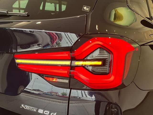 G01 X3 xDrive20d RHD ZA LCI