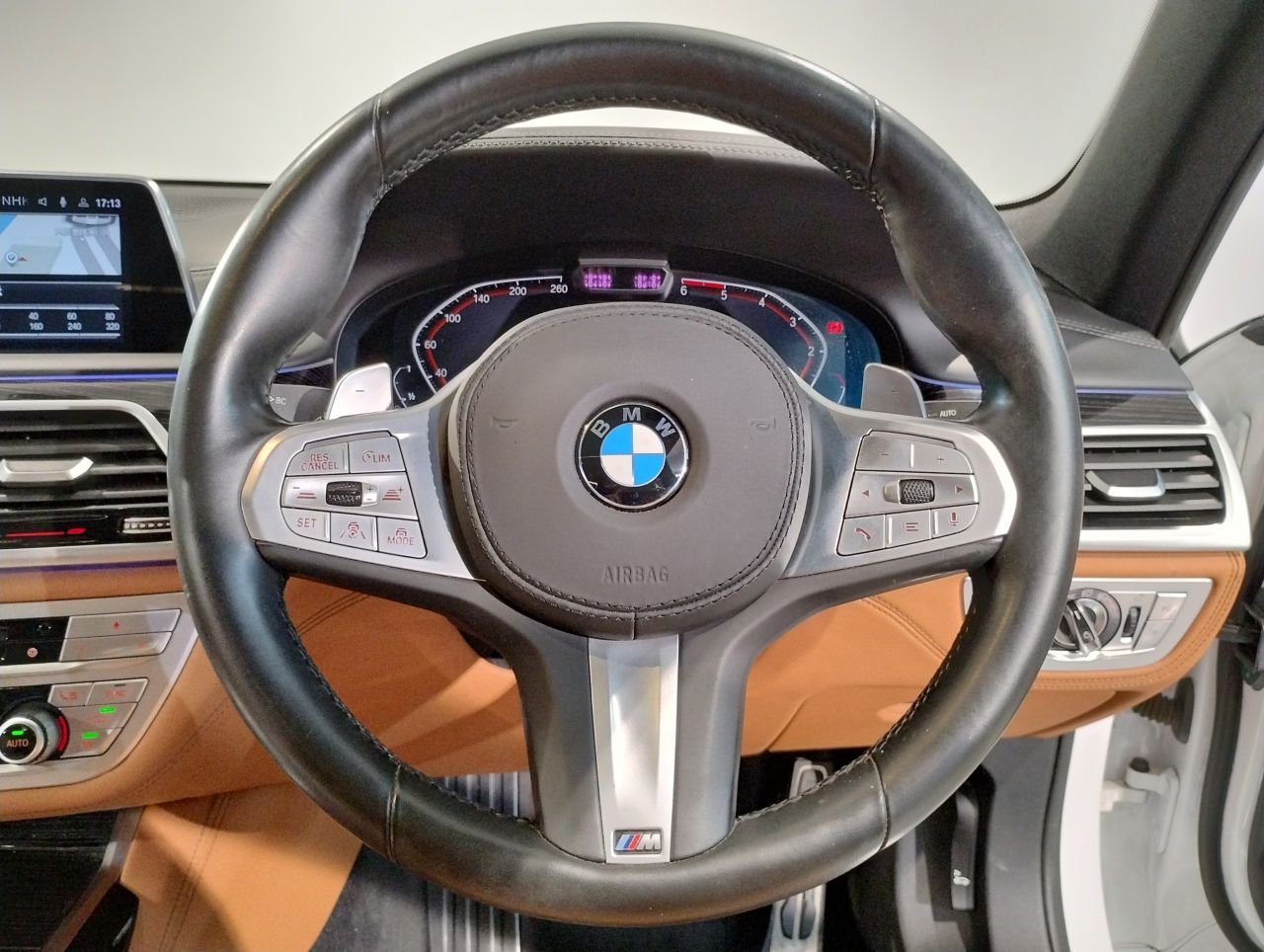 G11 740d xDrive Saloon RHD