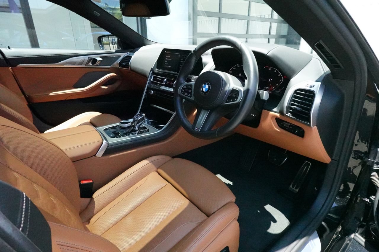 G16 M850i xDrive Gran Coupé N63B 4.4i