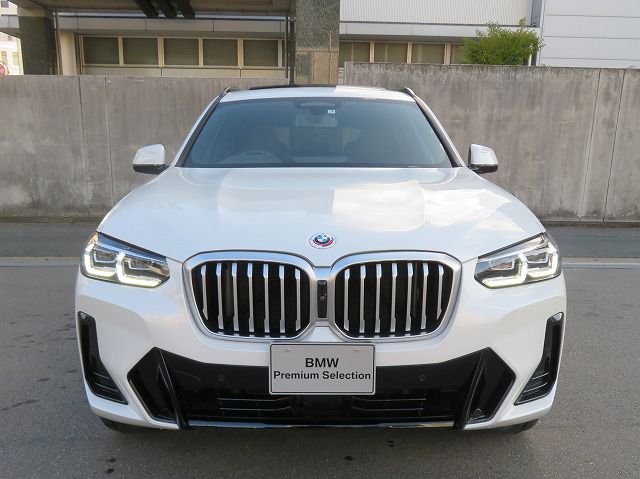 G01 X3 xDrive20d RHD ZA LCI