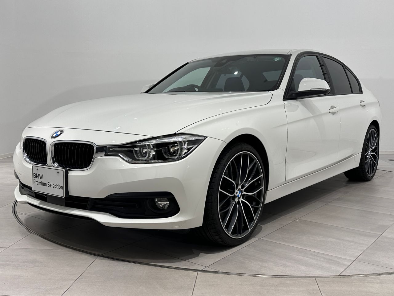 BMW 320d