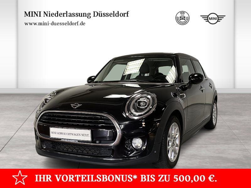 Cooper 5-Türer