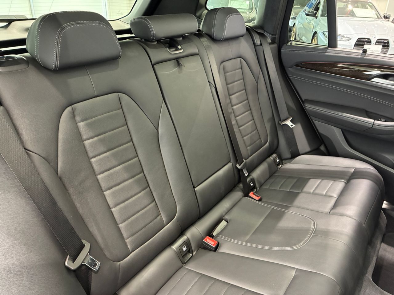 G01 X3 xDrive20d RHD ZA LCI