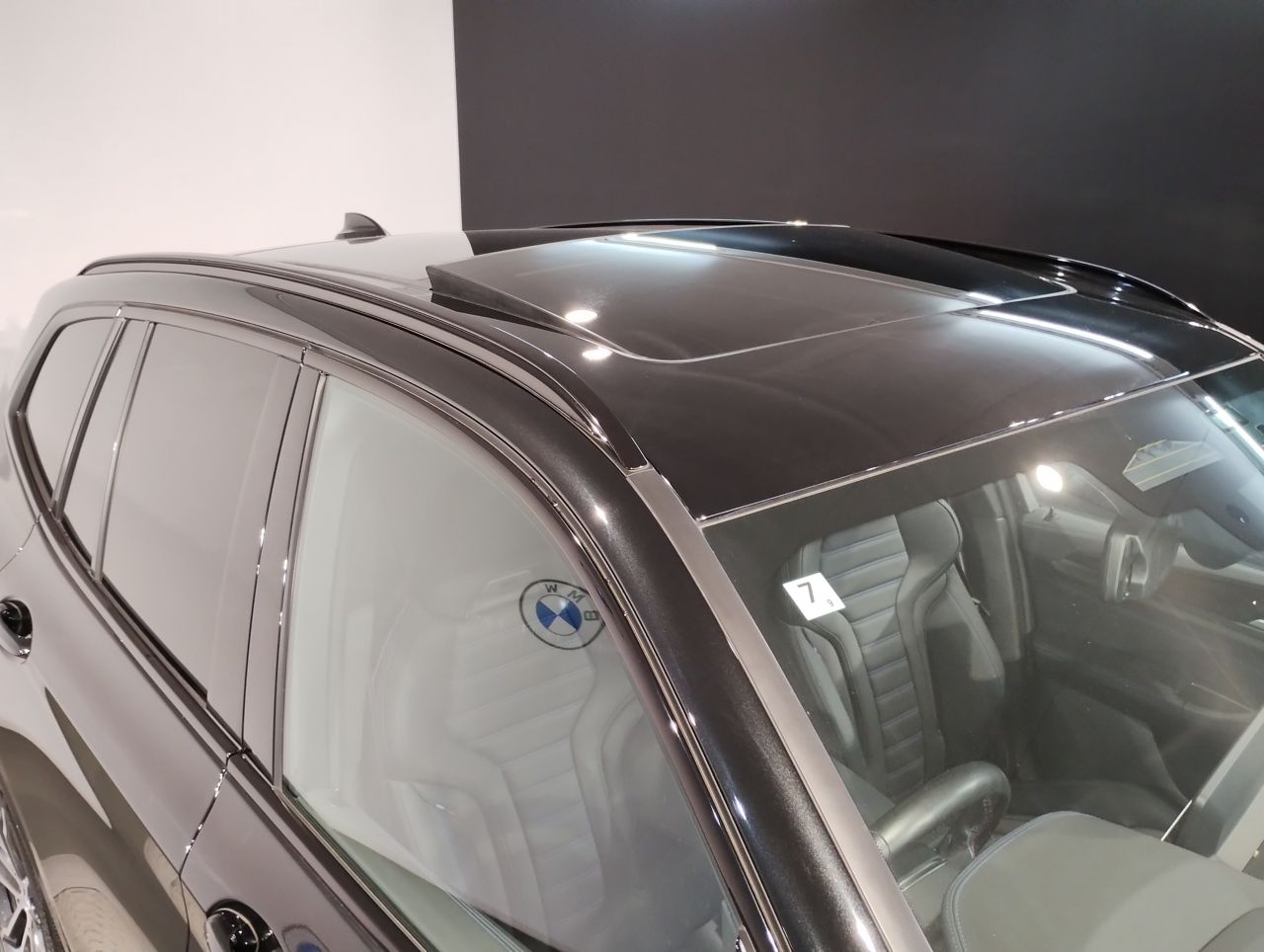 G01 X3 M40i RHD LCI ZA