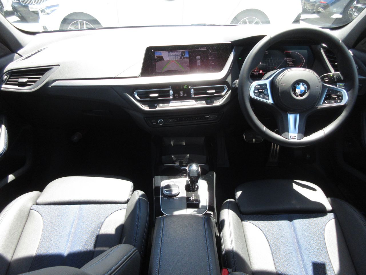 F40 118d Sports Hatch 5-door B47 2.0d