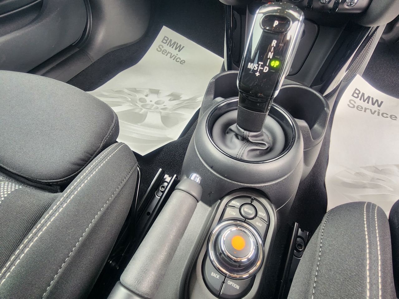 F56 MINI Cooper S 3-Door Hatch LCI