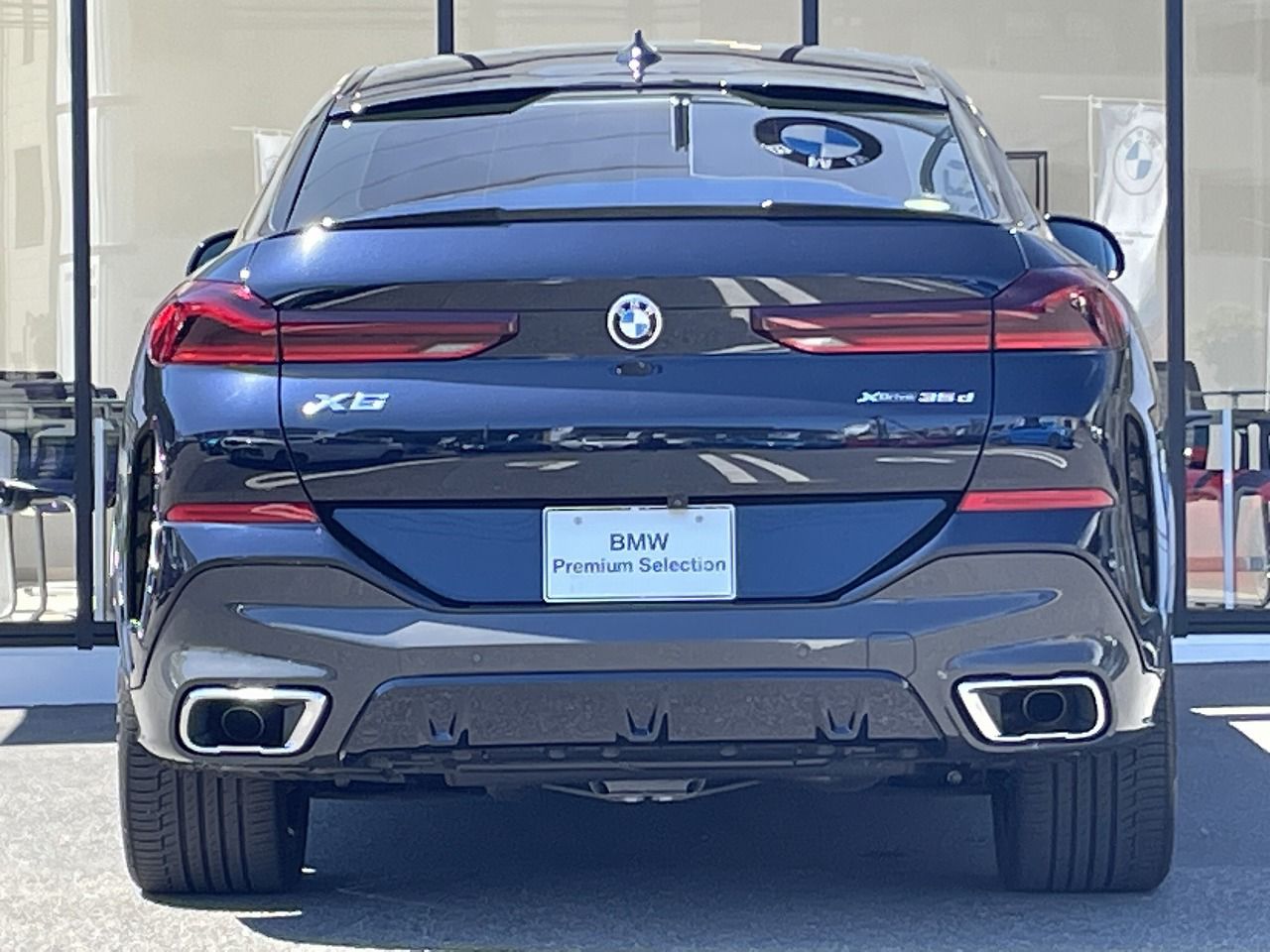 X6 xDrive30d RHD