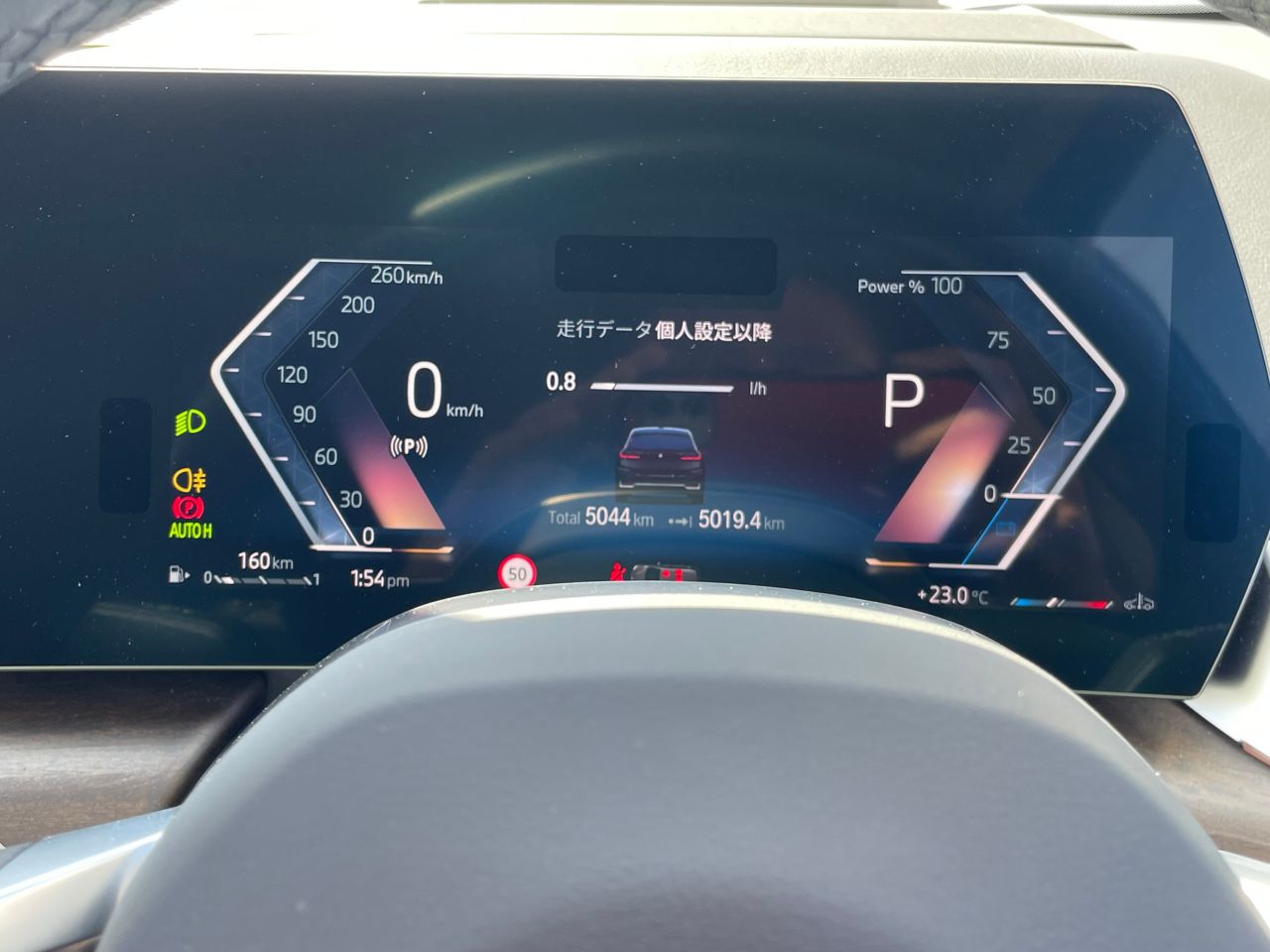 U06 218d Active Tourer B47 2.0d