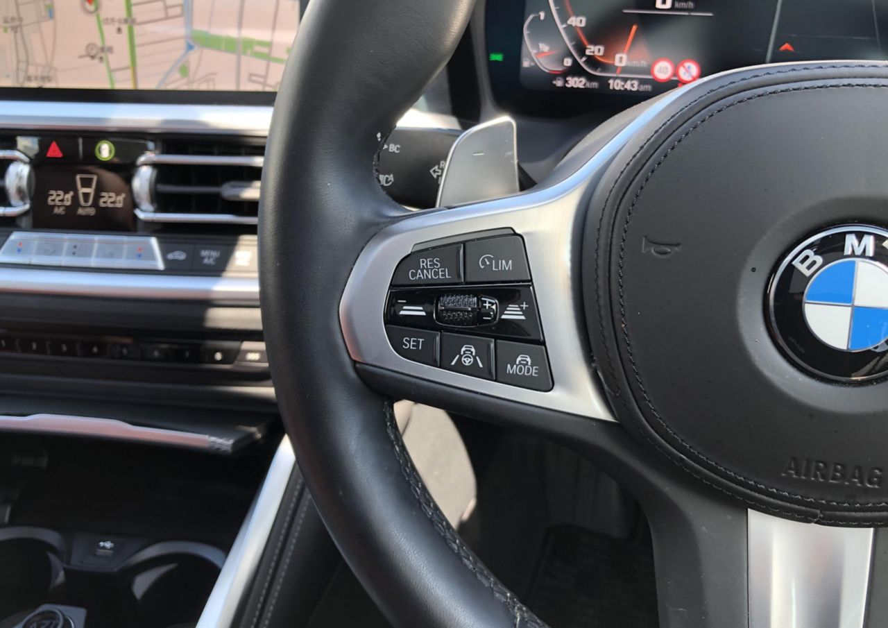G22 M440i xDrive B58 3.0 RHD