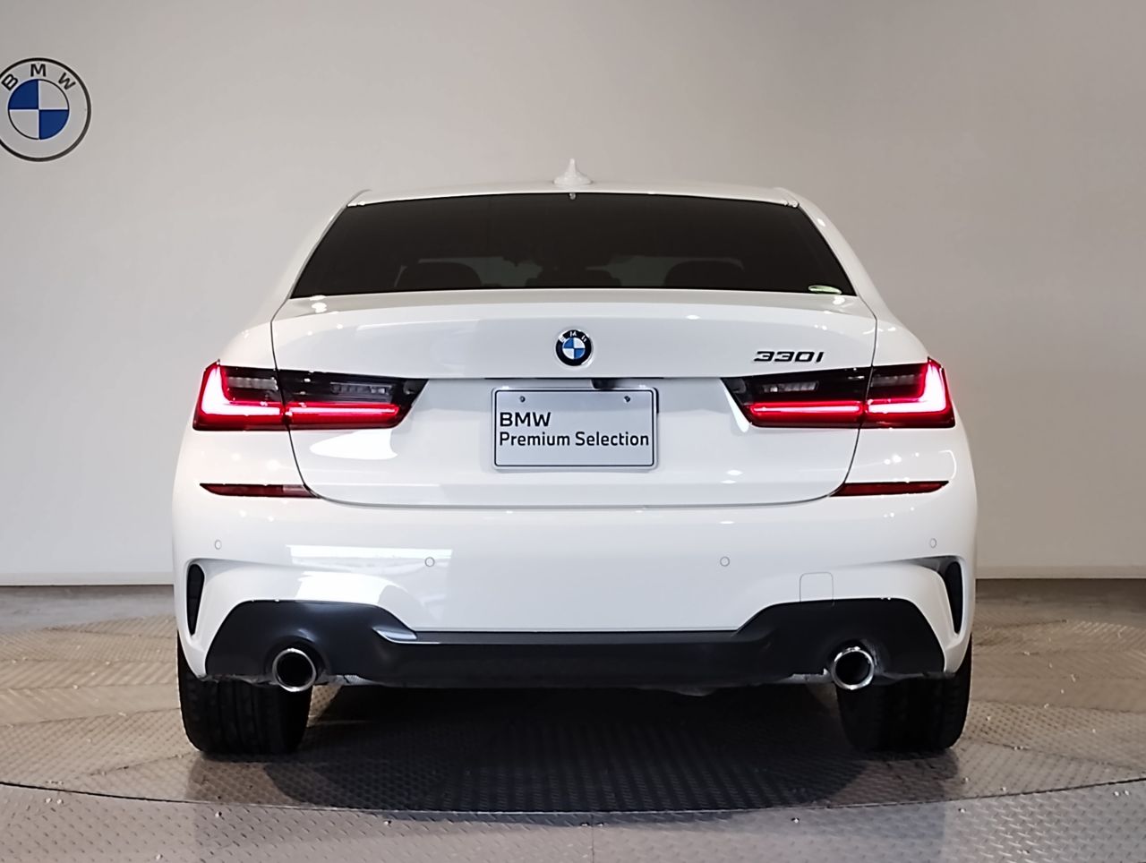 G20 330i Saloon RHD MX