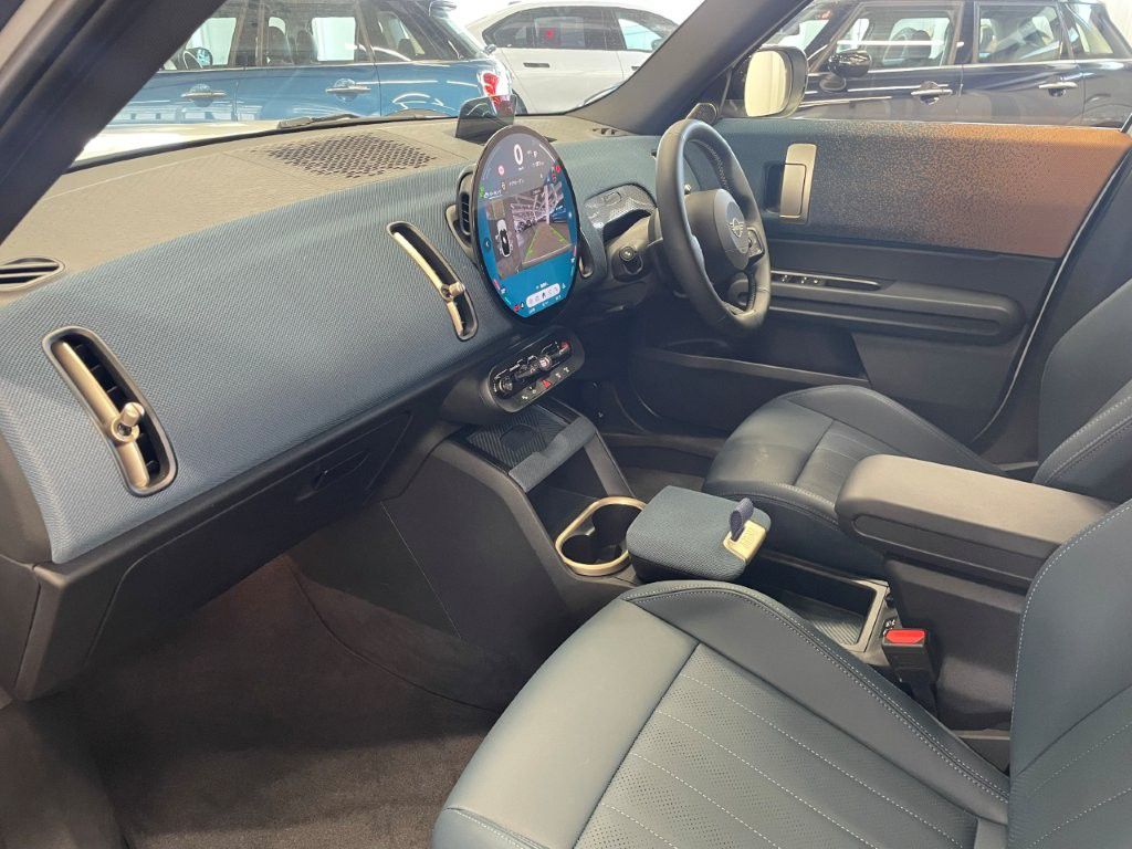 U25 MINI Countryman S ALL4