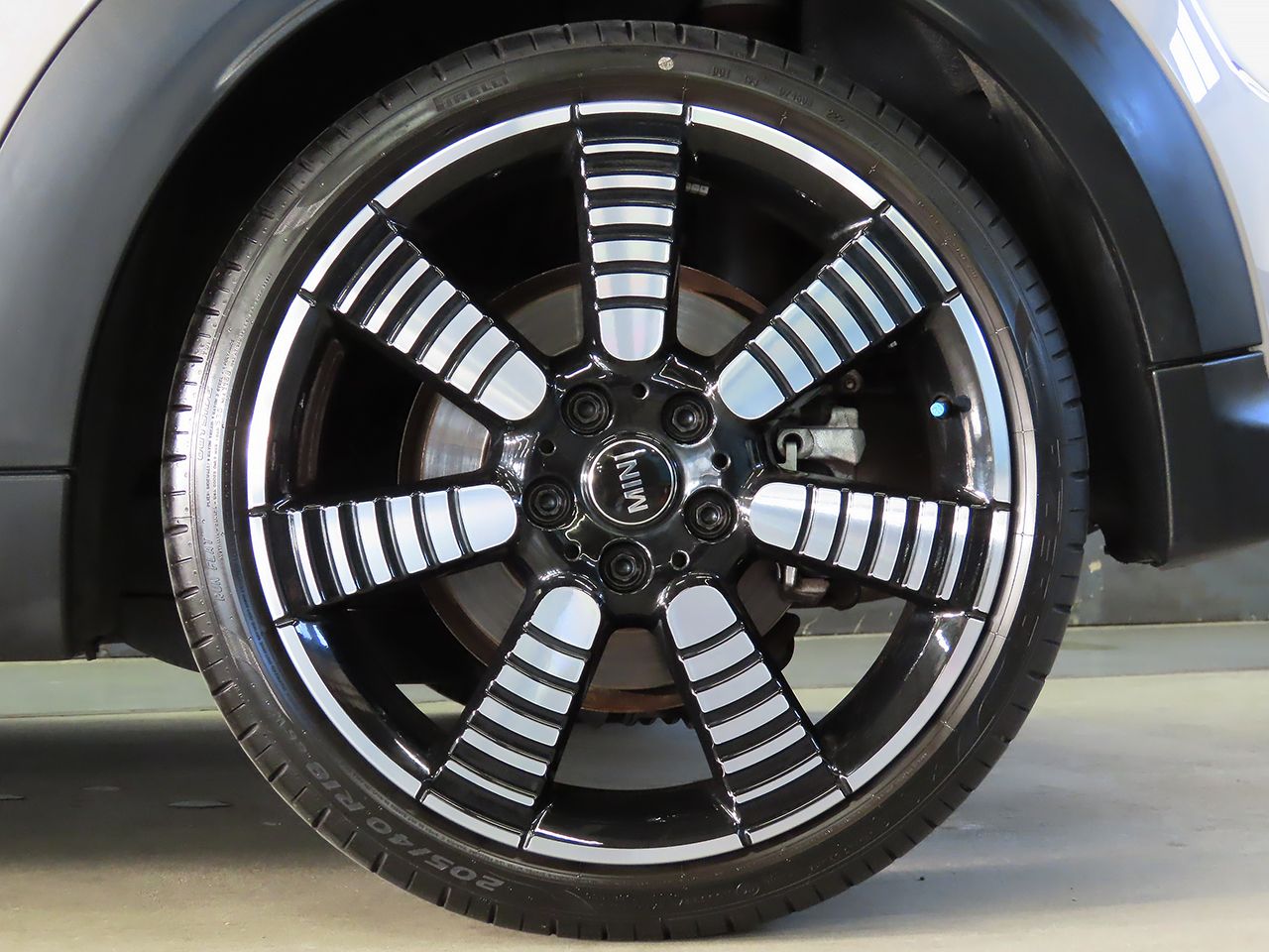 Cooper S 3 doors RHD