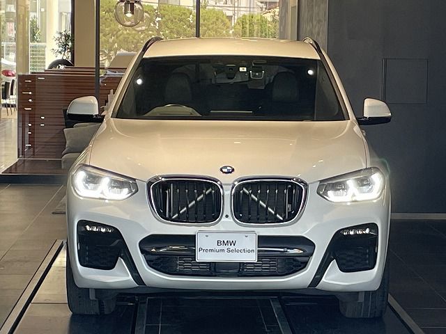 X3 xDrive20d RHD ZA