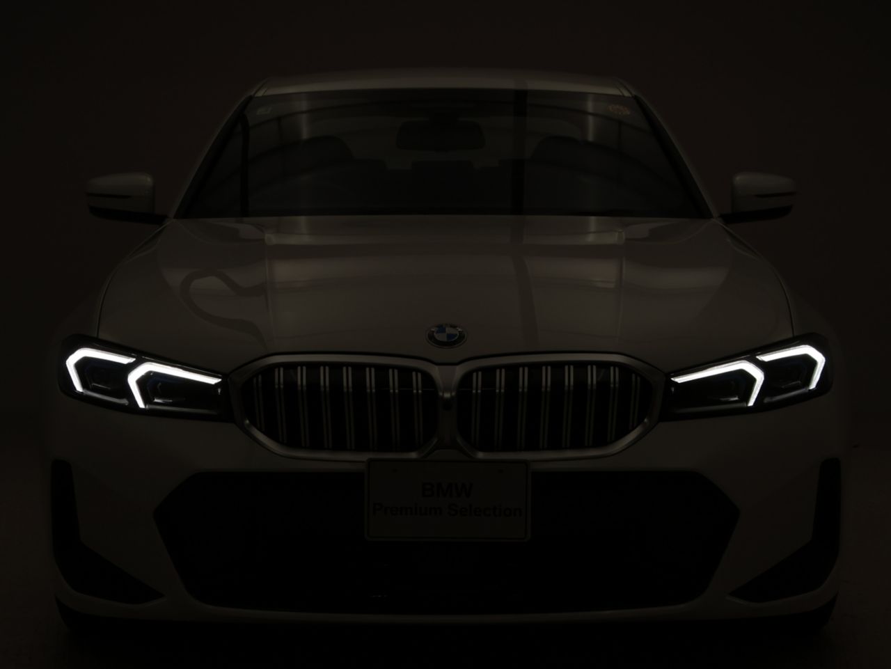 320d xDrive Berline RHD
