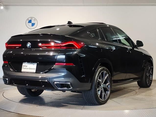 X6 xDrive30d RHD