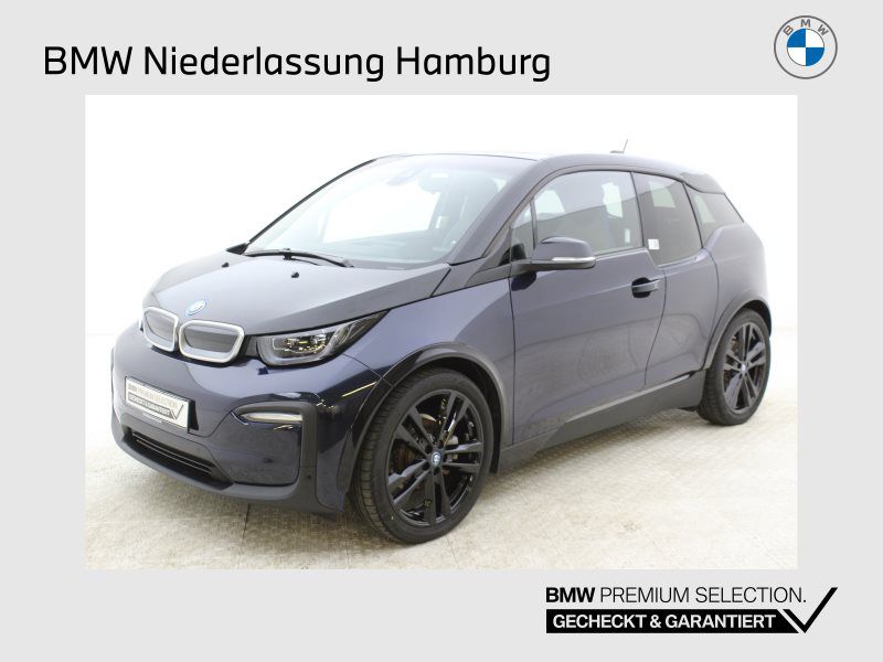 BMW i3 120Ah