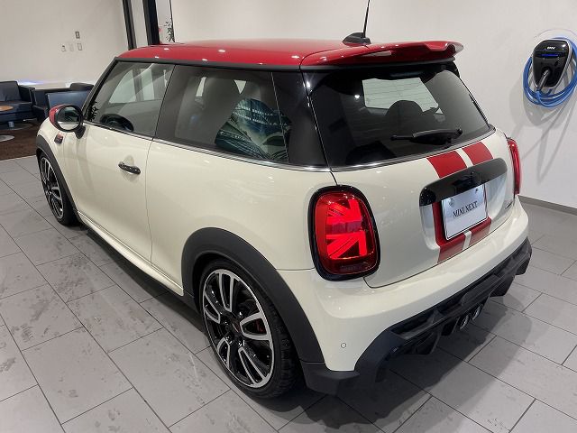 MINI JCW 3 Dr