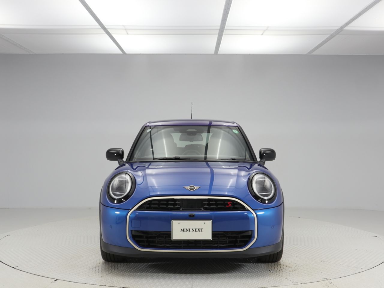 F65 MINI Cooper S 5Dr