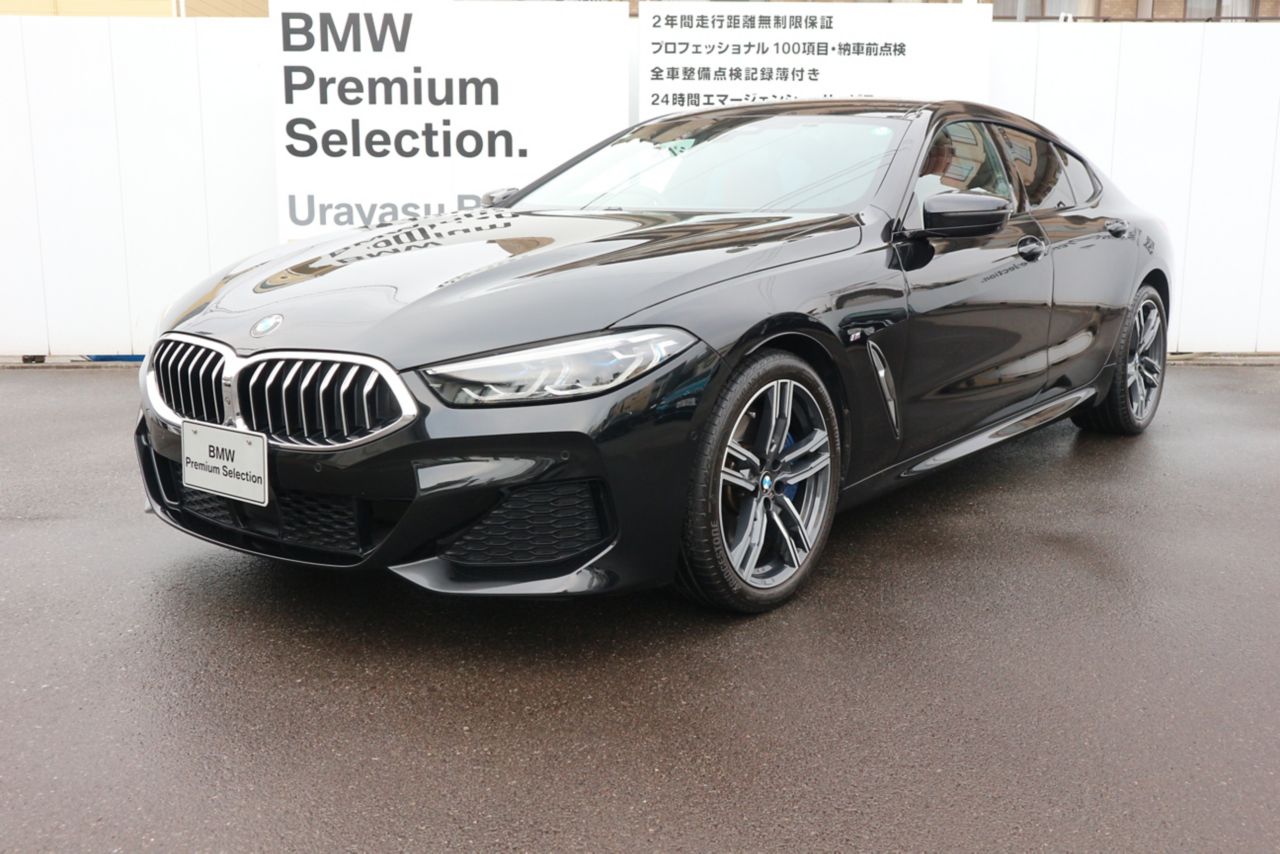 840i Gran Coupe M Sport