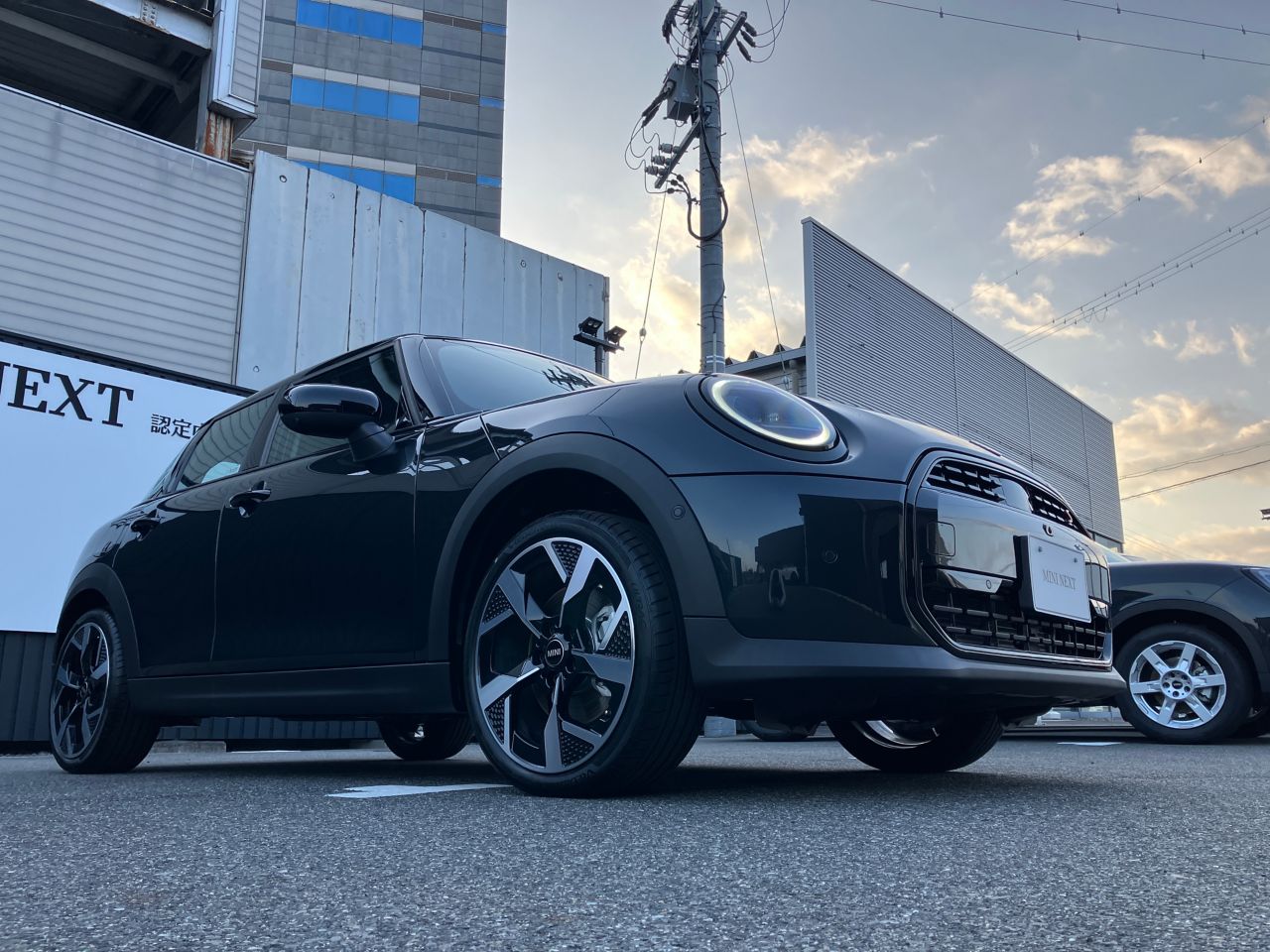 F65 MINI Cooper S 5Dr