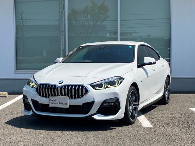218d Gran Coupe M Sport