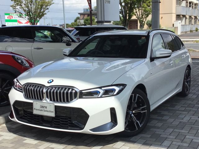 320i Touring M Sport