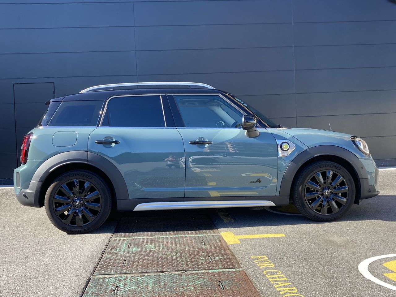 Cooper S E Countryman ALL4
