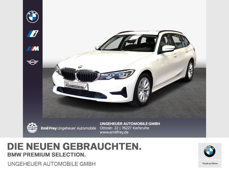 320d Touring