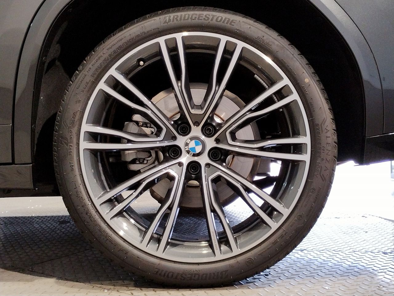 X4 xDrive20d RHD