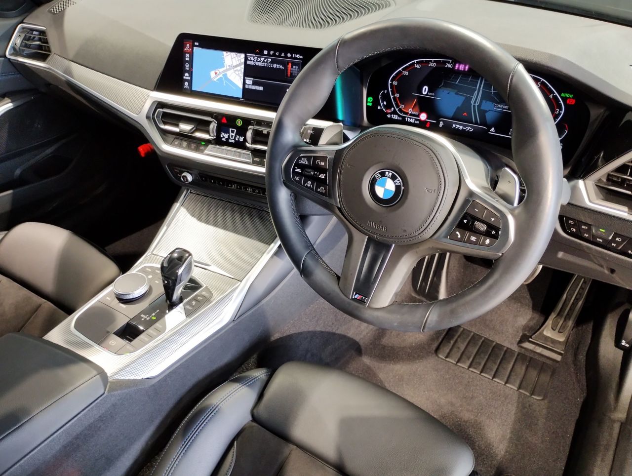 G21 320i RHD