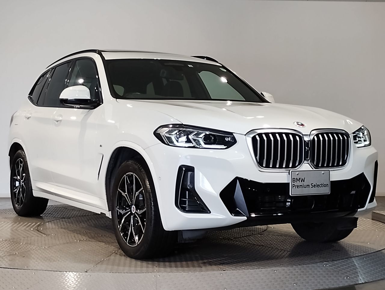 G01 X3 xDrive20d RHD ZA LCI
