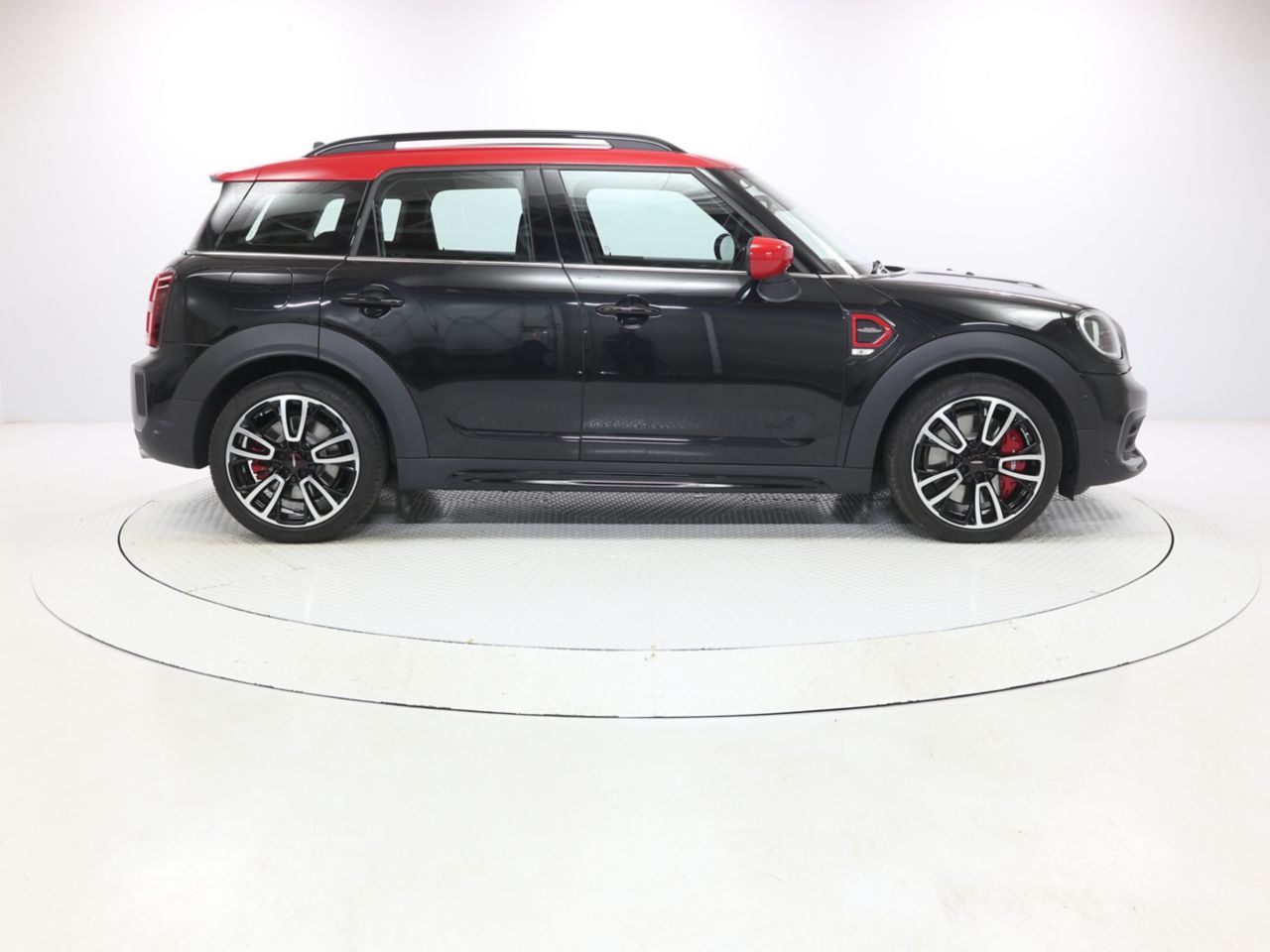 MINI John Cooper Works ALL4 Countryman RHD